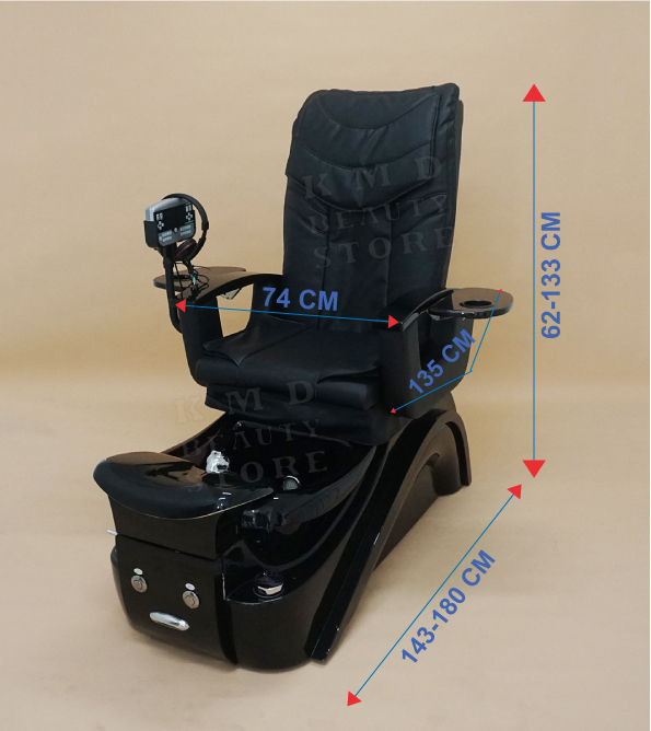 Thumbnail: KMD7055B เก้าอี้สปาทำเล็บ