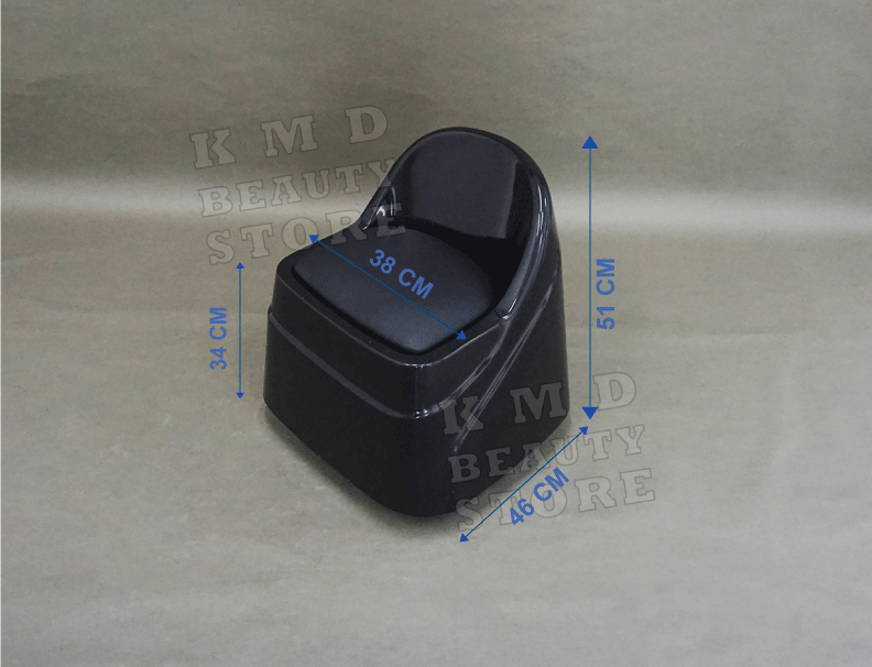 Thumbnail: KMD5025B เก้าอี้ช่างทำเล็บเท้า