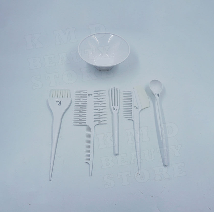 เซทอุปกรณ์ทำสีผม