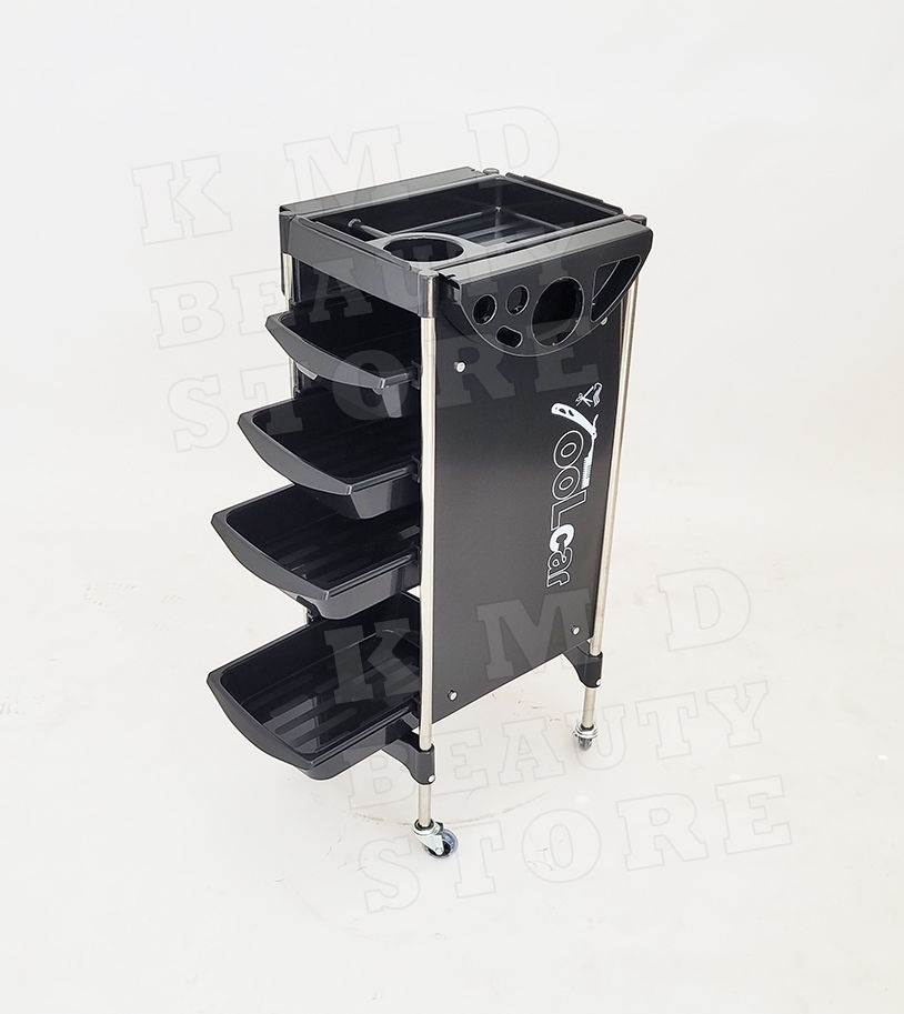 Thumbnail: รถเข็นอุปกรณ์ทำผม