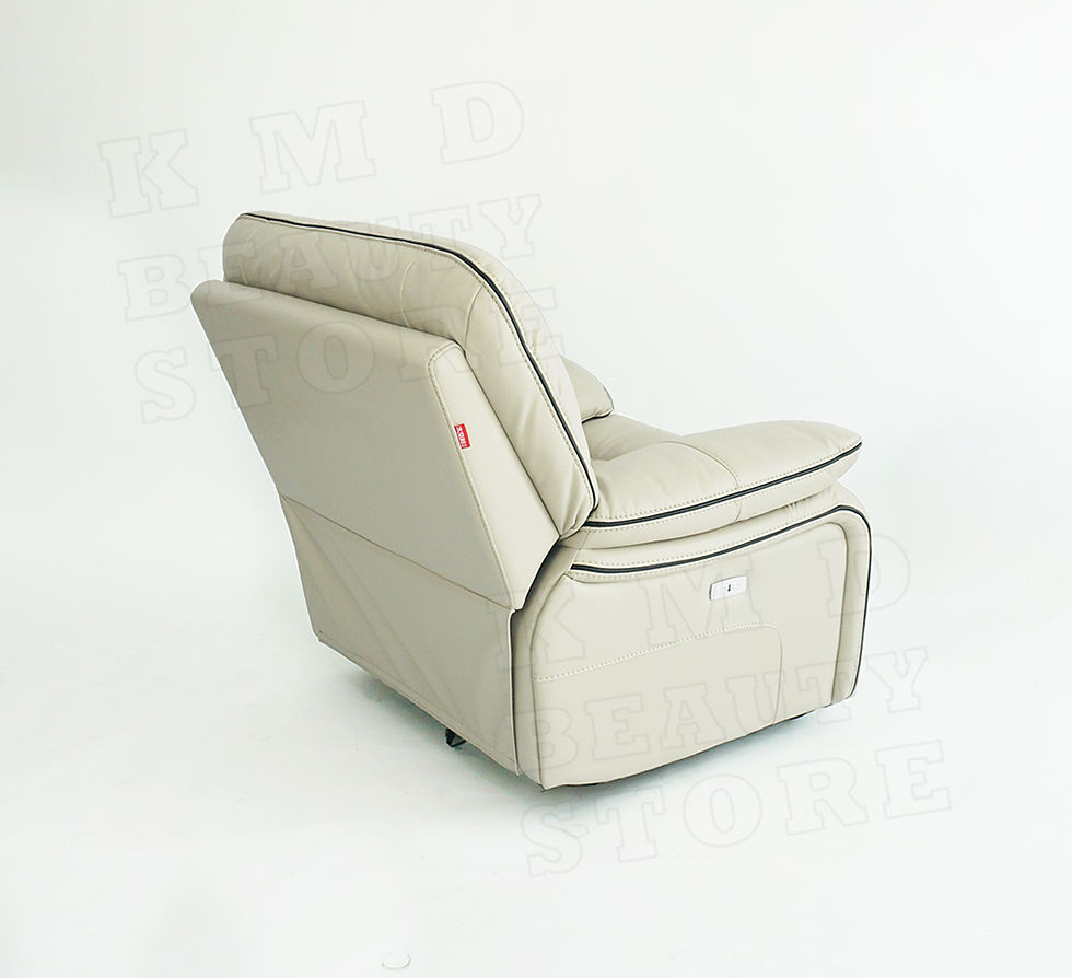 Thumbnail: K70432 เก้าอี้นวดเท้า ปรับเอนรีโมท