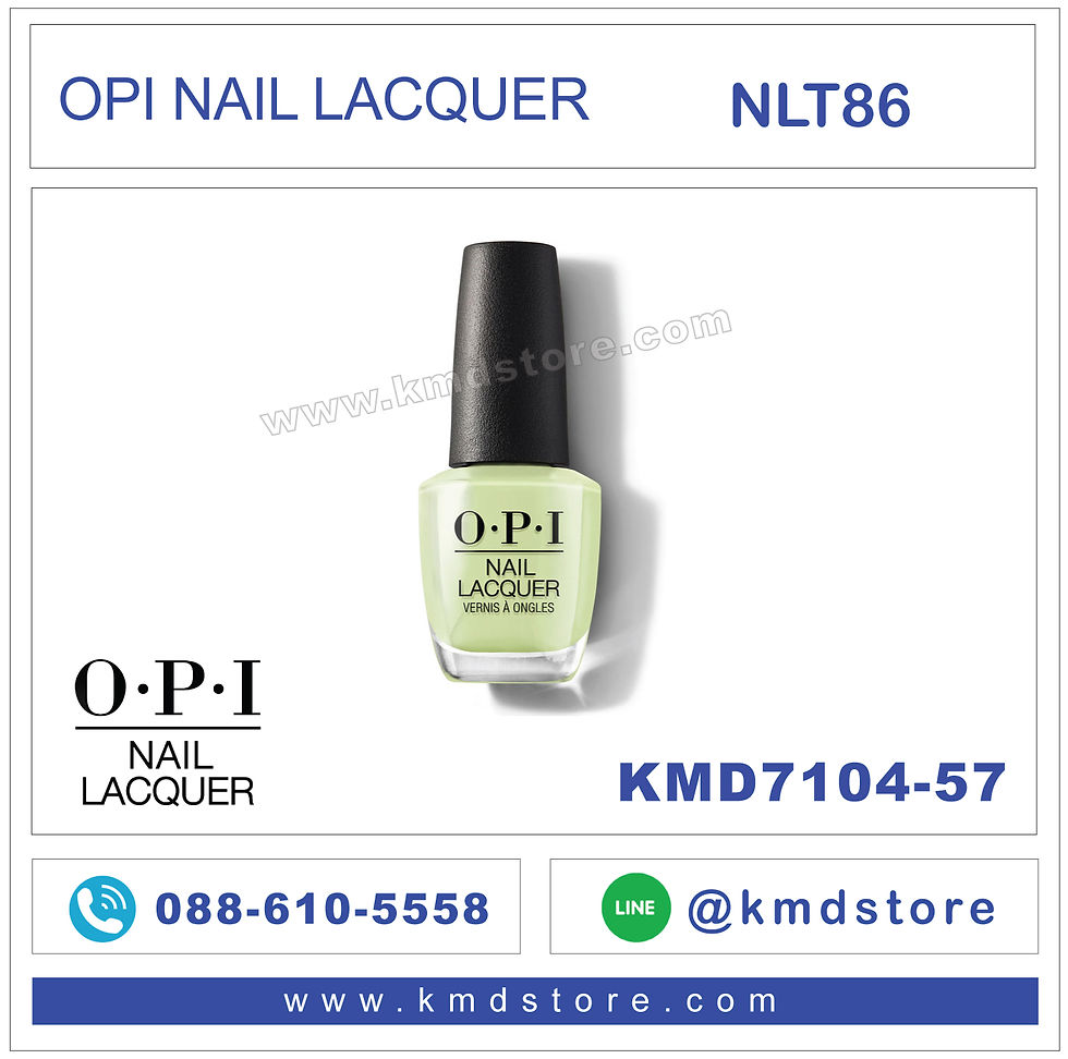 ภาพขนาดย่อ: KMD7104-00 สีทาเล็บ OPI NAIL LACQUER TOKYO COLLECTION