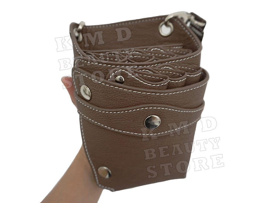 ภาพขนาดย่อ: KMD9655R กระเป๋าใส่กรรไกร สีน้ำตาล