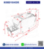 ภาพขนาดย่อ: KMD1045N  เตียงสระผมหนานุ่ม 2 ชั้น