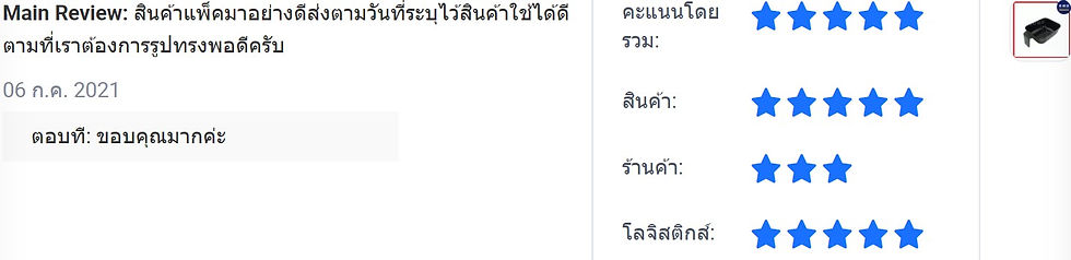 ภาพขนาดย่อ: ถ้วยผสมสีทรงเหลี่ยมมีด้ามจับ