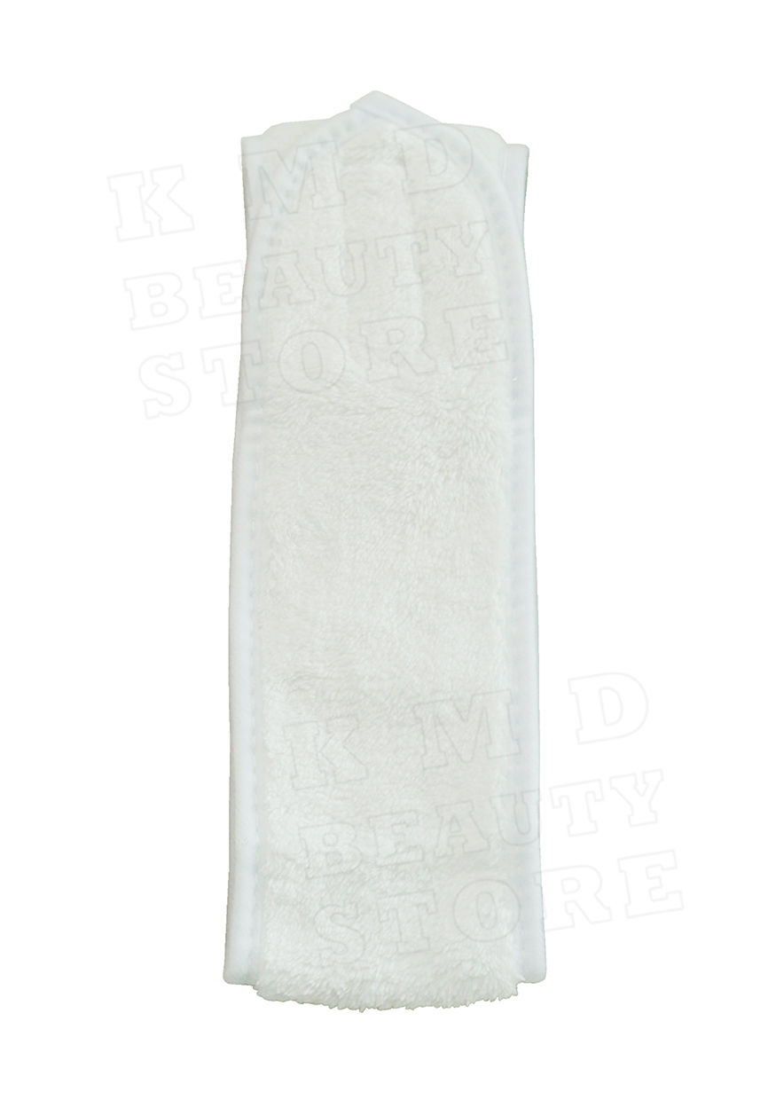 Thumbnail: ผ้าคาดผมสีขาว