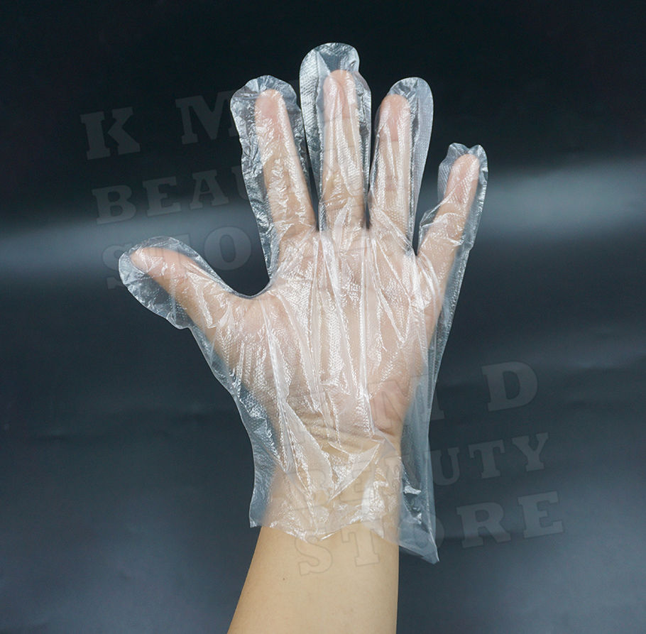 ภาพขนาดย่อ: K88150H  ถุงมือพลาสติก