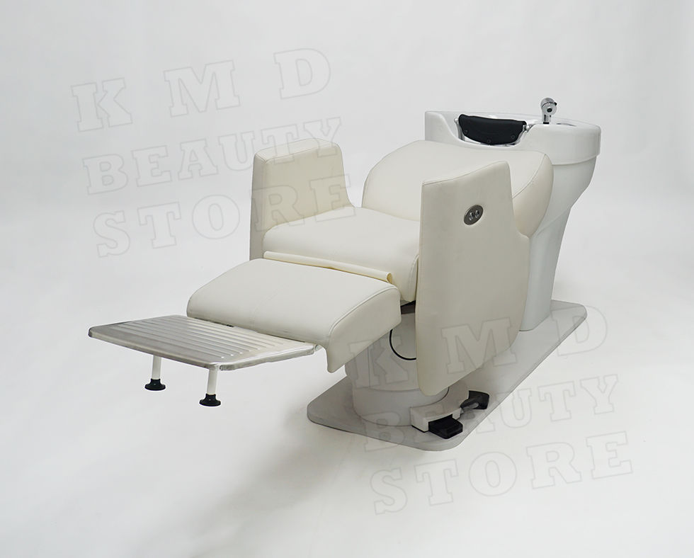 Thumbnail: electric shampoo bed