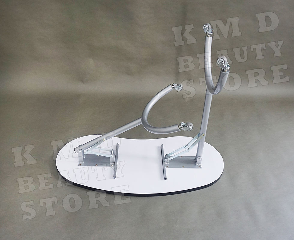 Thumbnail: KMD7011 โต๊ะทำเล็บพับได้