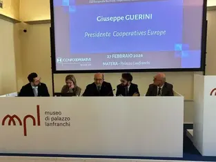 Basilicata, Latronico: "L’economia sociale è il futuro dei nostri territori"