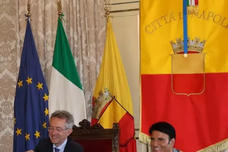 Manfredi: “Complimenti a Sal Da Vinci, lo aspettiamo a Palazzo San Giacomo”