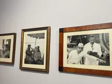 Al Bif&st in mostra le immagini storiche del cinema italiano del dopoguerra