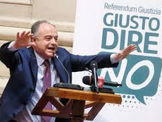 Gratteri: “Al referendum per il No le persone perbene, per il Sì imputati e poteri deviati”