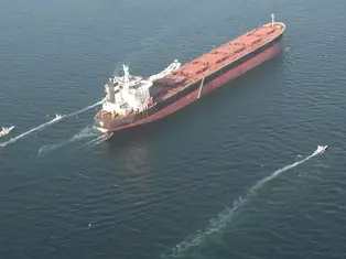 Crollo del traffico di petroliere nello Stretto di Hormuz: -90% dall’inizio della guerra con l’Iran