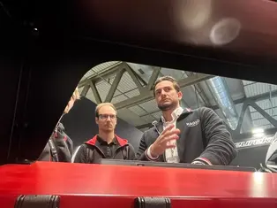 Magicmotorsport punta a superare i 30 milioni di fatturato in Italia