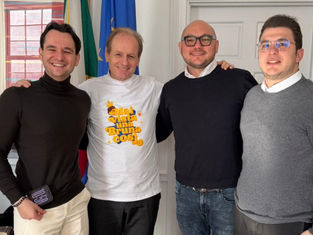 La Festa della Bruna di Matera a New York: incontro istituzionale all’Istituto Italiano di Cultura