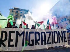 Il miraggio della "remigrazione" tra propaganda ed esame di realtà