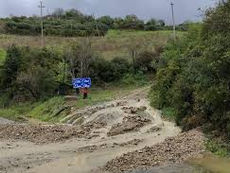 Maltempo in Basilicata: agricoltori e olivicoltori fanno la conta dei danni