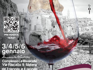 7ª Edizione di Sassi Divini a Matera, Degustazione di vini, tartufi ed eccellenze lucane