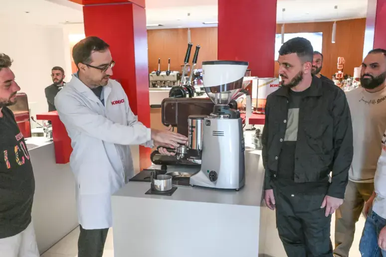 A scuola di caffè: al via un progetto nel carcere di Secondigliano