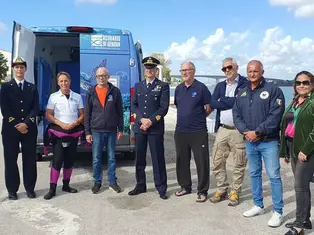 Taranto, liberati oltre 150 cavallucci marini nel Mar Piccolo