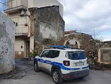 Case a rischio crollo nel Messinese, evacuate cinque famiglie