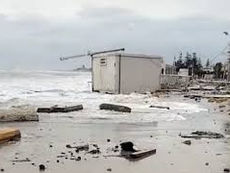 Maltempo: conta dei danni nel Trapanese, colpito il versante sud