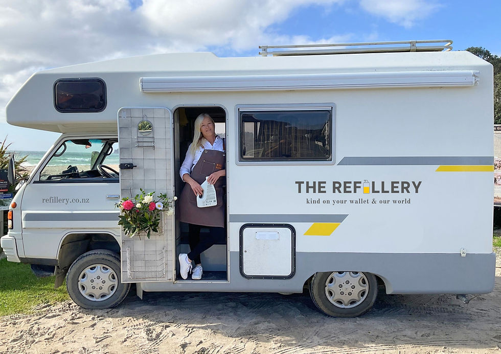 “The Refillery”