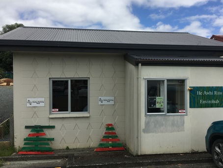 Whangārei Green Drinks at He Awhi Rito