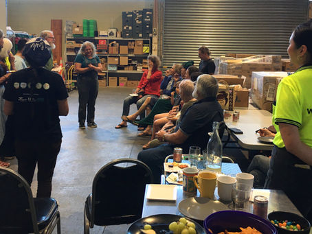 Rescued Food Feeds Tai Tokerau