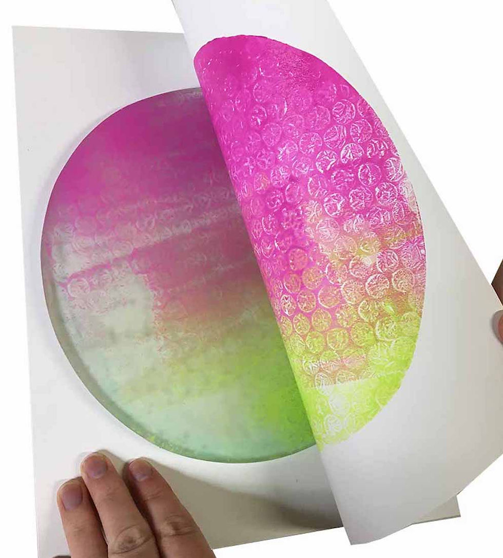Thumbnail: Gelli Arts Gel Printing Plates