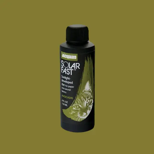 Thumbnail: Jacquard SolarFast Dye (118ml)