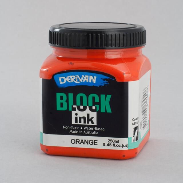 Thumbnail: Derivan Block Inks 250ml