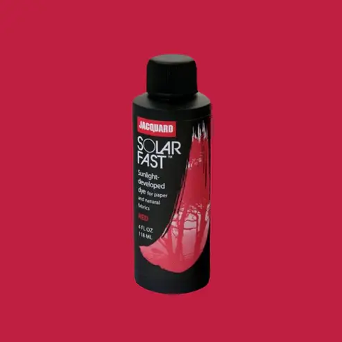 Thumbnail: Jacquard SolarFast Dye (118ml)