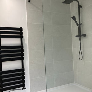 Bathroom renovation in whitely