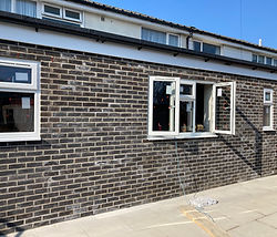 House Extension project in Fareham, Hampshire, undertaken by Vintage Building Ltd