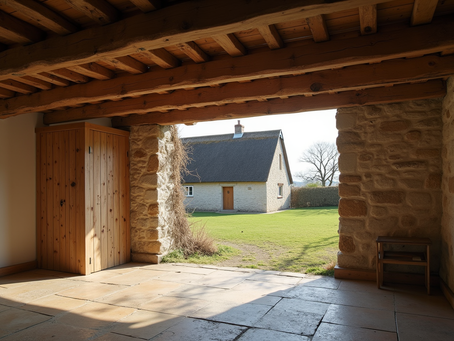 Vintage Building Refurbishment: Vintage Building Ltd - Hampshire's Renovation Experts