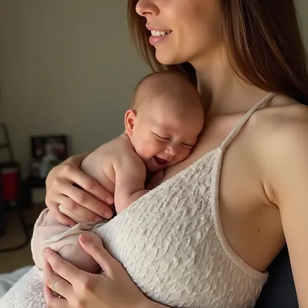 Baby mit Mutter.webp