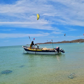 🐫 La Guajira – Colombia’s Desert, Dunes & Wayuu Magic