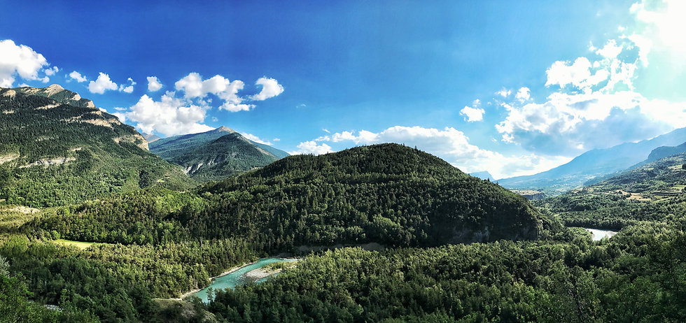 Die Region Haut-Alpes ist atemberaubend! - Camps- LosLeones.ch
