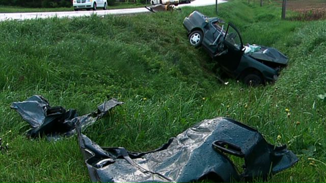 Un mort et un blessé grave dans un a