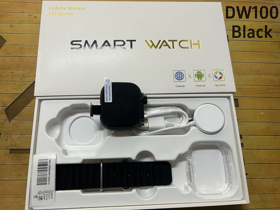 Miniatura: Smartwatch K9 Ultra 2 Series