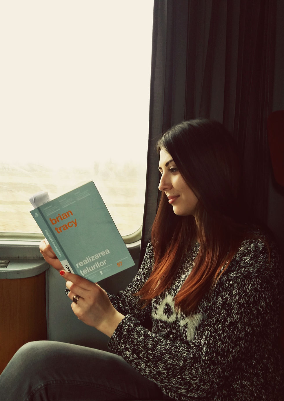 Recenzie “Realizarea țelurilor“ de Brian Tracy