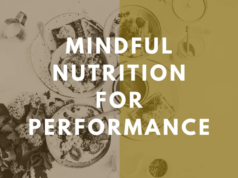 mindful nutrition program