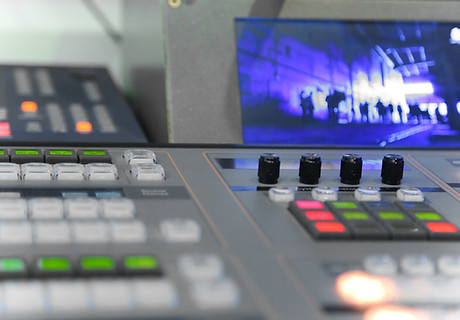 Video Control Board
