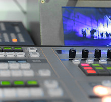 Video Control Board