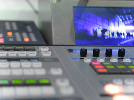 Using live stream during a crisis