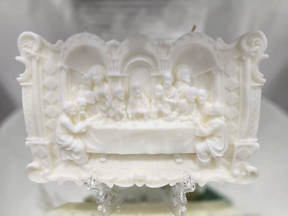 Thumbnail: Last Supper Candle