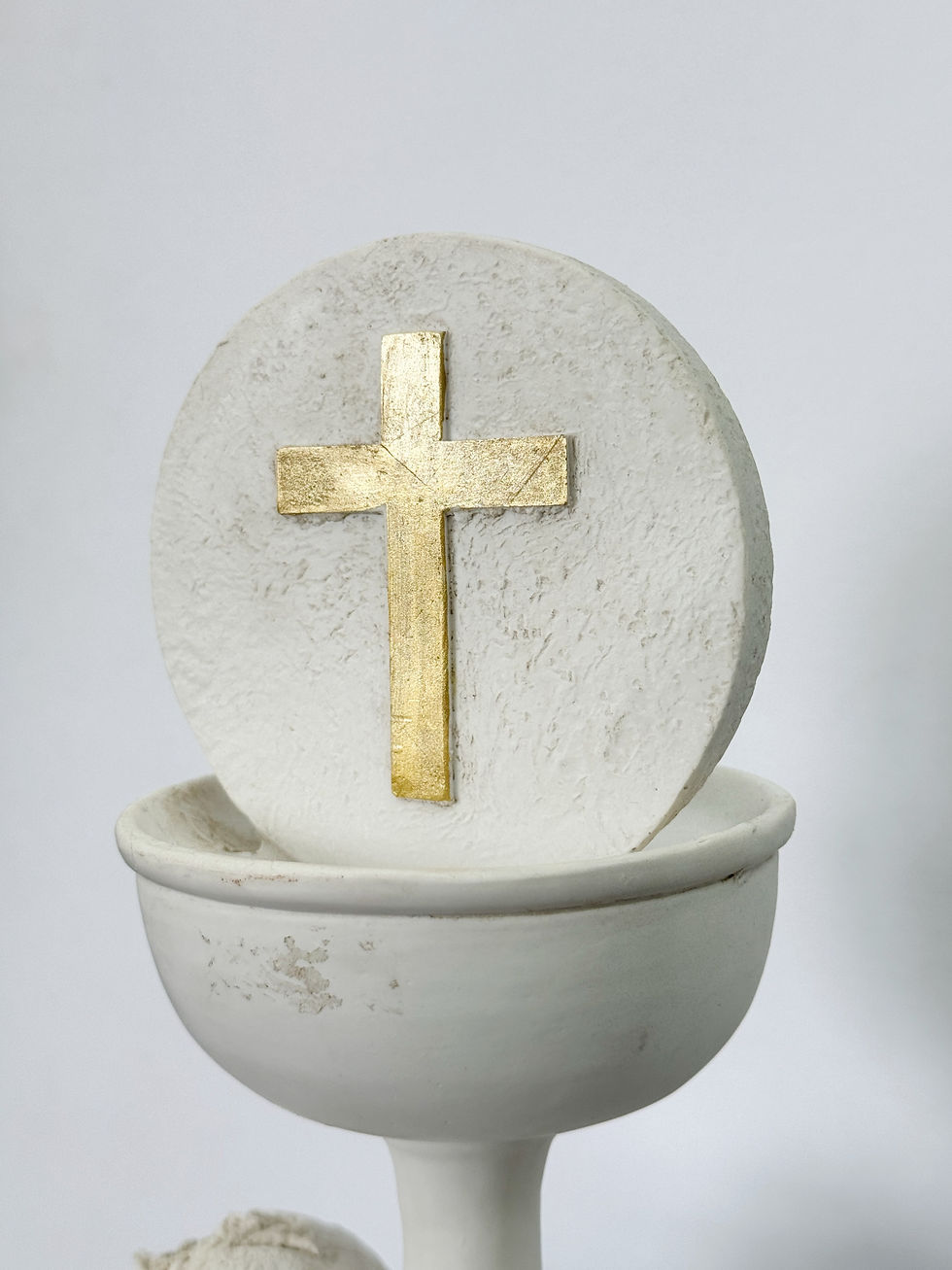 Thumbnail: Holy Communion Cup Statue