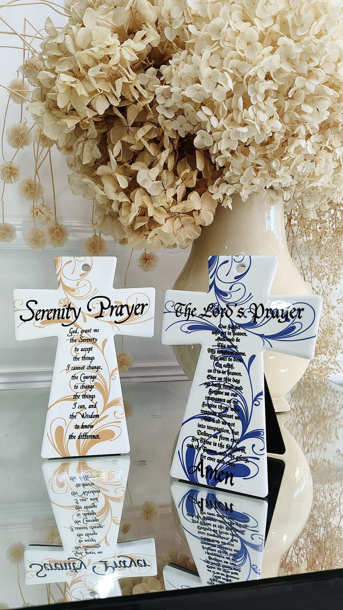 Ceramic Cross
